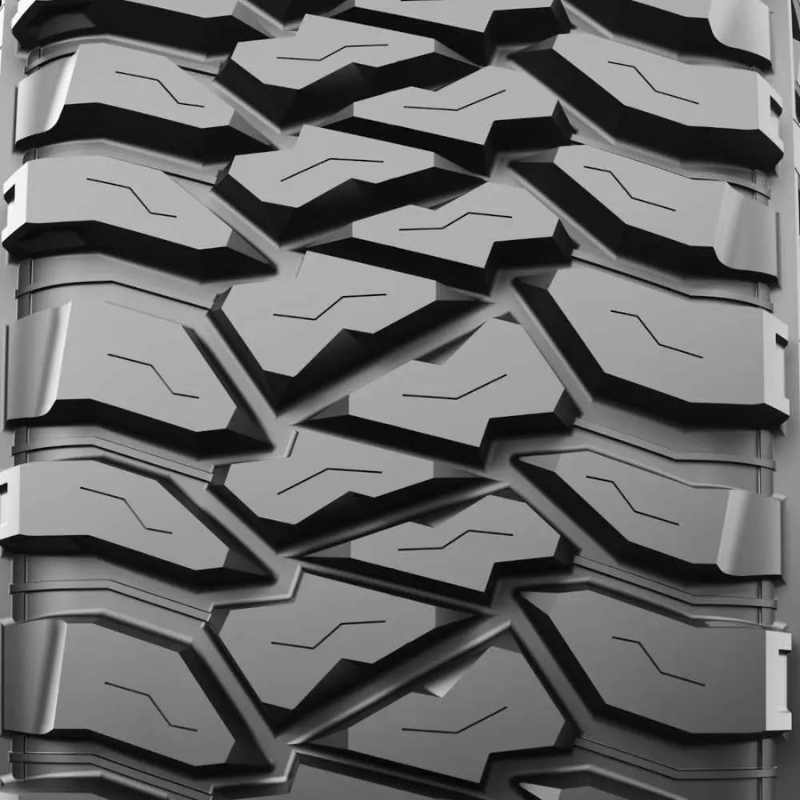 Mickey Thompson 90000057362 33inX12R20 Light Truck Mud Terrain Tire