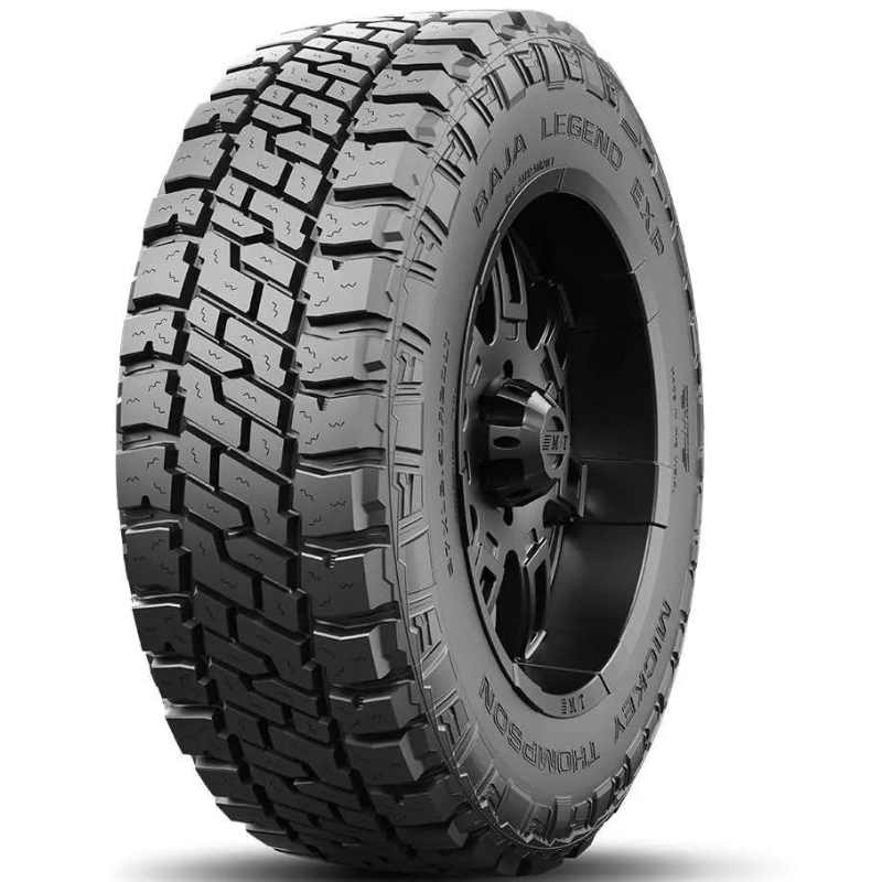 Mickey Thompson 90000067167 33inX12R15 Light Truck Hybrid All-Terrain Tire