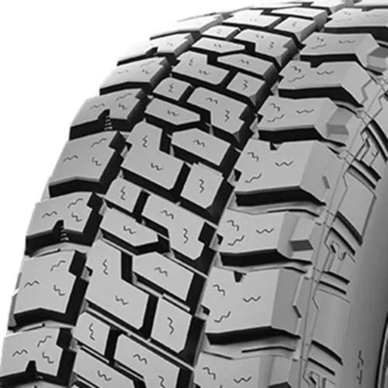 Mickey Thompson 90000067167 33inX12R15 Light Truck Hybrid All-Terrain Tire