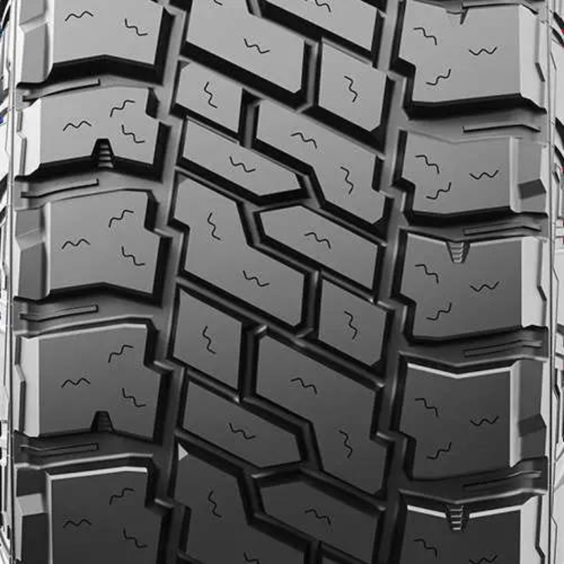 Mickey Thompson 90000067167 33inX12R15 Light Truck Hybrid All-Terrain Tire