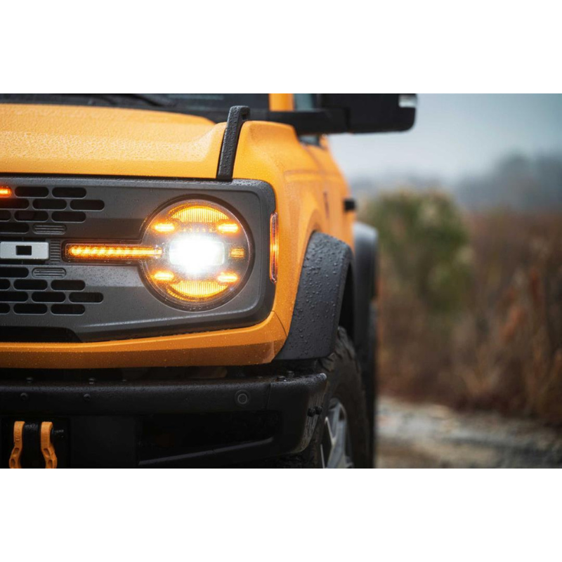 Morimoto LF497-A 2021-2024 Ford Bronco XB LED Headlights