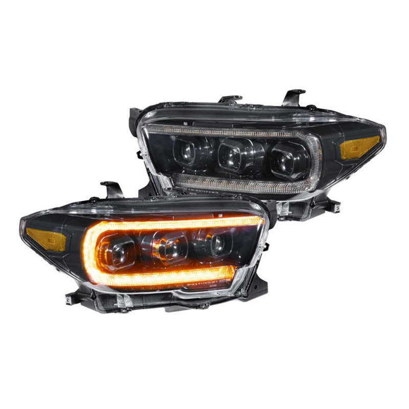 Morimoto LF530.2-A-ASM 2016-2023 Toyota Tacoma XB LED Headlights