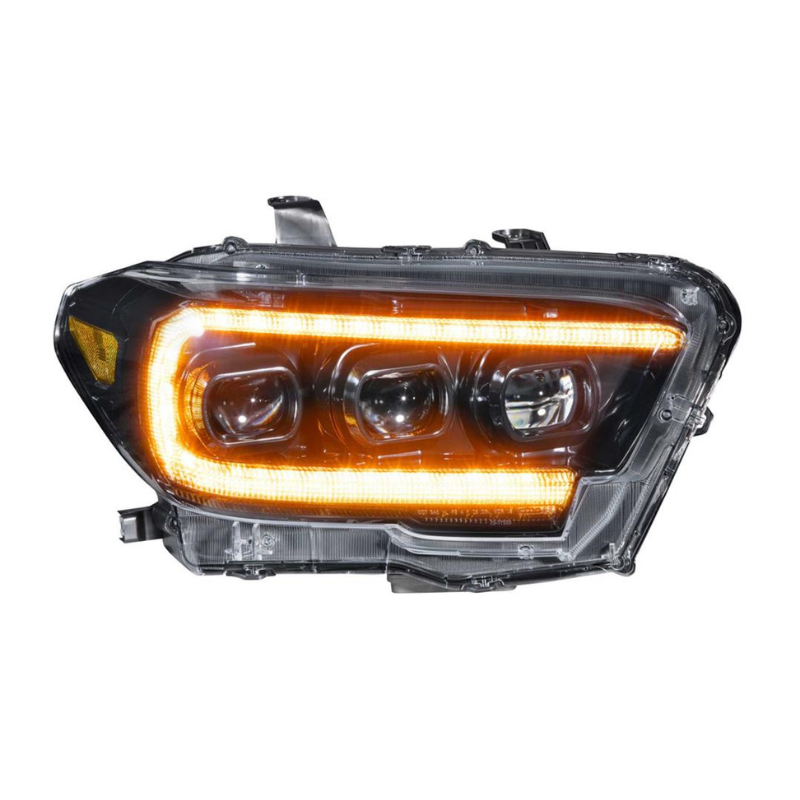 Morimoto LF530.2-A-ASM 2016-2023 Toyota Tacoma XB LED Headlights