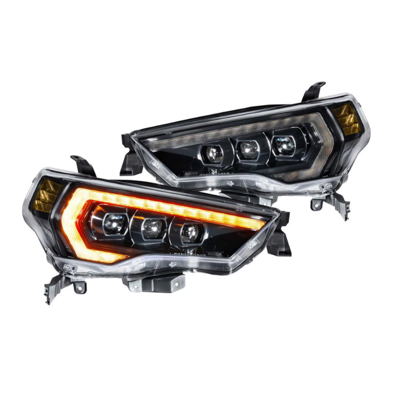 Morimoto LF531.2-A-ASM 2014-2023 Toyota 4Runner XB LED Headlights