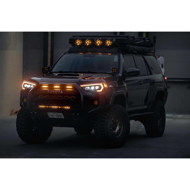 Morimoto LF531.2-A-ASM 2014-2023 Toyota 4Runner XB LED Headlights