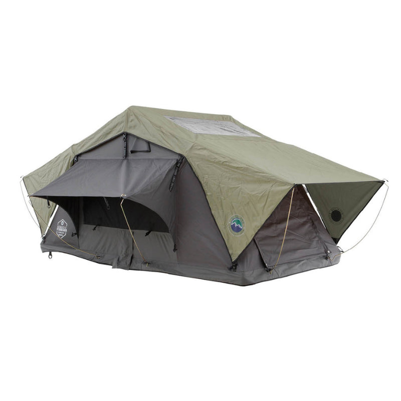 Overland Vehicle Systems 18439936 Nomadic 3 Standard Roof Top Tent