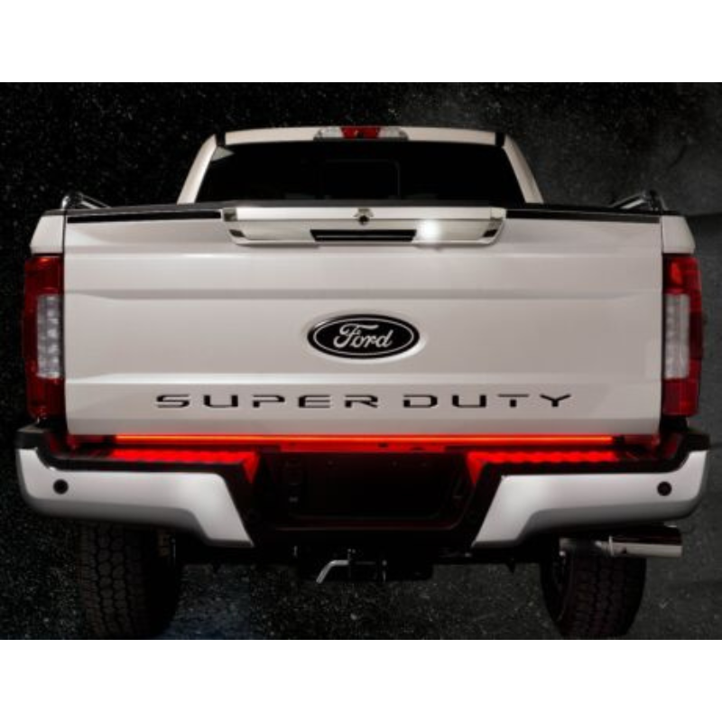 Putco 9202960-13 2009-2022 Jeep Wrangler 60" Blade LED Tailgate Light Bar Red/Amber/White LEDs & Plug-N-Play Quick Connect Harness