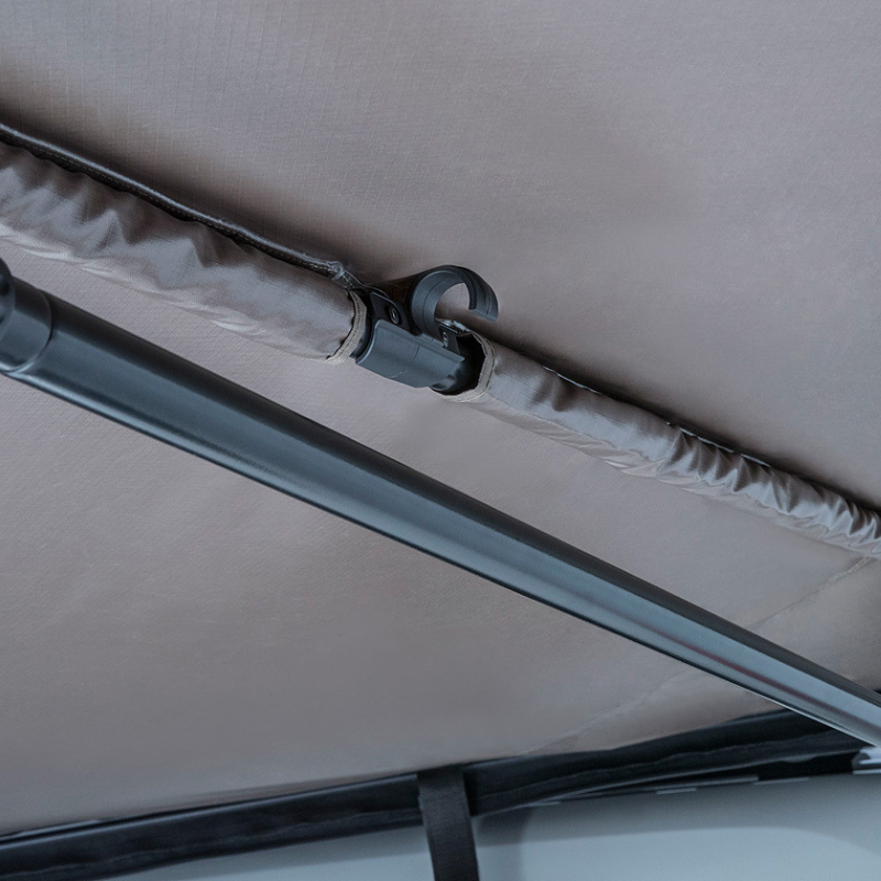 Rhino-Rack USA 33100 Batwing Awning (Left)