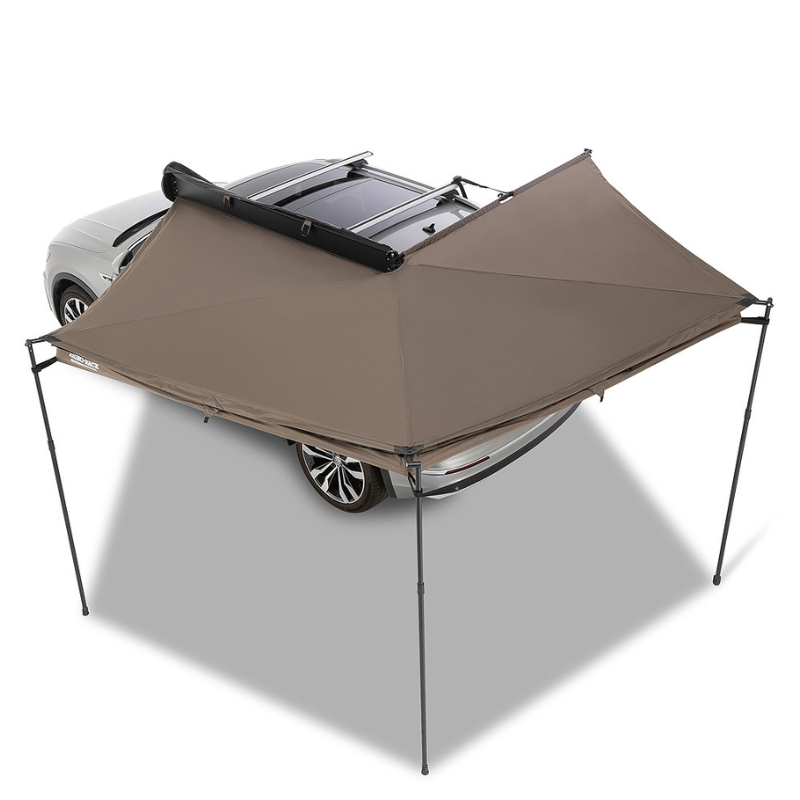 Rhino-Rack USA 33300 Batwing Compact Awning (Left)