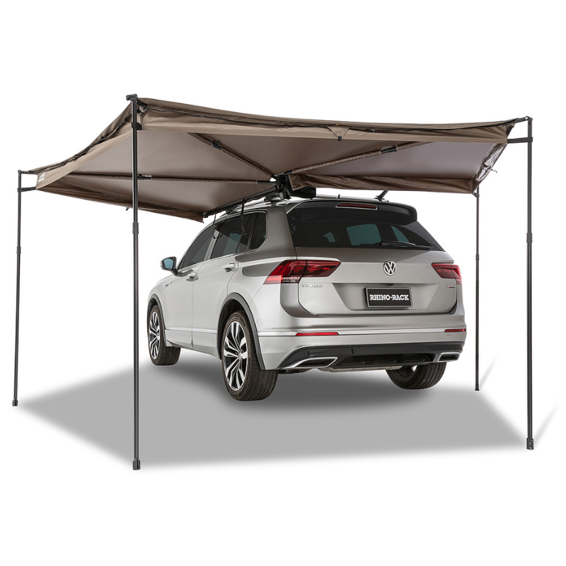 Rhino-Rack USA 33300 Batwing Compact Awning (Left)