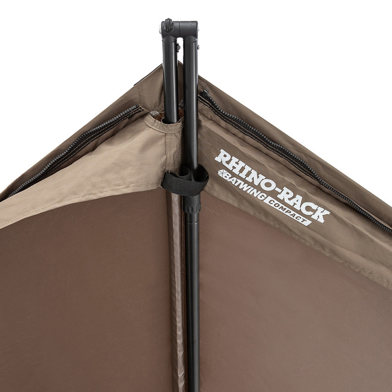 Rhino-Rack USA 33300 Batwing Compact Awning (Left)