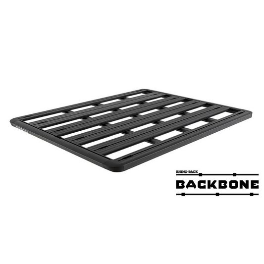 Rhino Rack USA JC-00455 2018-2023 Jeep Wrangler JL 72_ x 56_ Pioneer Roof Rack Platform with RCL Legs