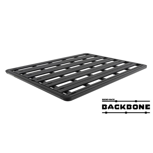 Rhino Rack USA JC-00456 2018-2023 Jeep Wrangler JL 72"X 56" Pioneer Roof Rack Platform with RLT600 Legs