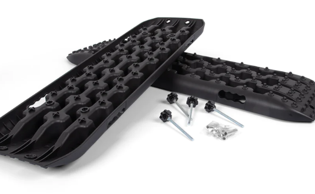 CrawlTek Revolution CWLTW08301  Recovery Track - Pair - Black