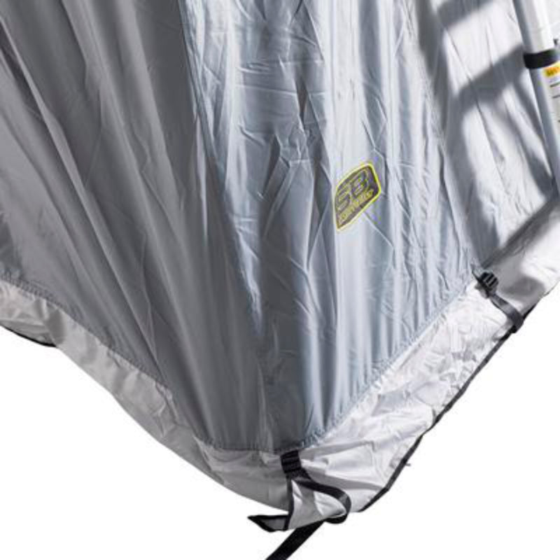 Smittybilt 2588 Overland Gen2 Tent Annex (Gray) Roof Top Tent