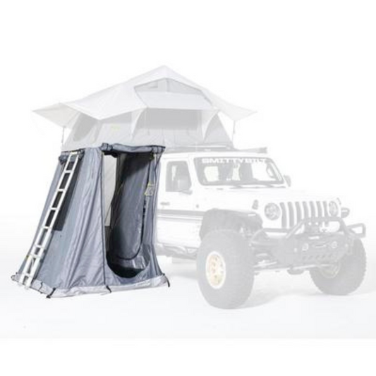 Smittybilt 2588 1995 - 2024 Toyota Tacoma  Overland Gen2 Tent Annex (Gray)
