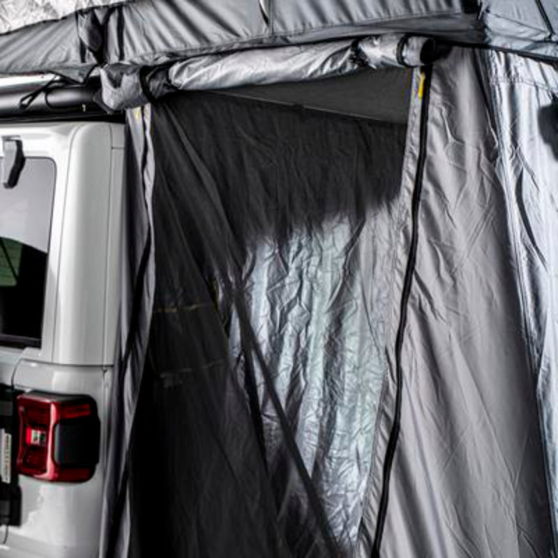 Smittybilt 2588 1984 - 2001 Jeep XJ Overland Gen2 Tent Annex (Gray)