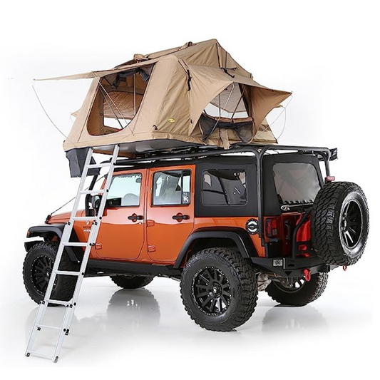 Smittybilt 2783  1984 - 2001 Jeep XJ  Overlander Roof Top Tent