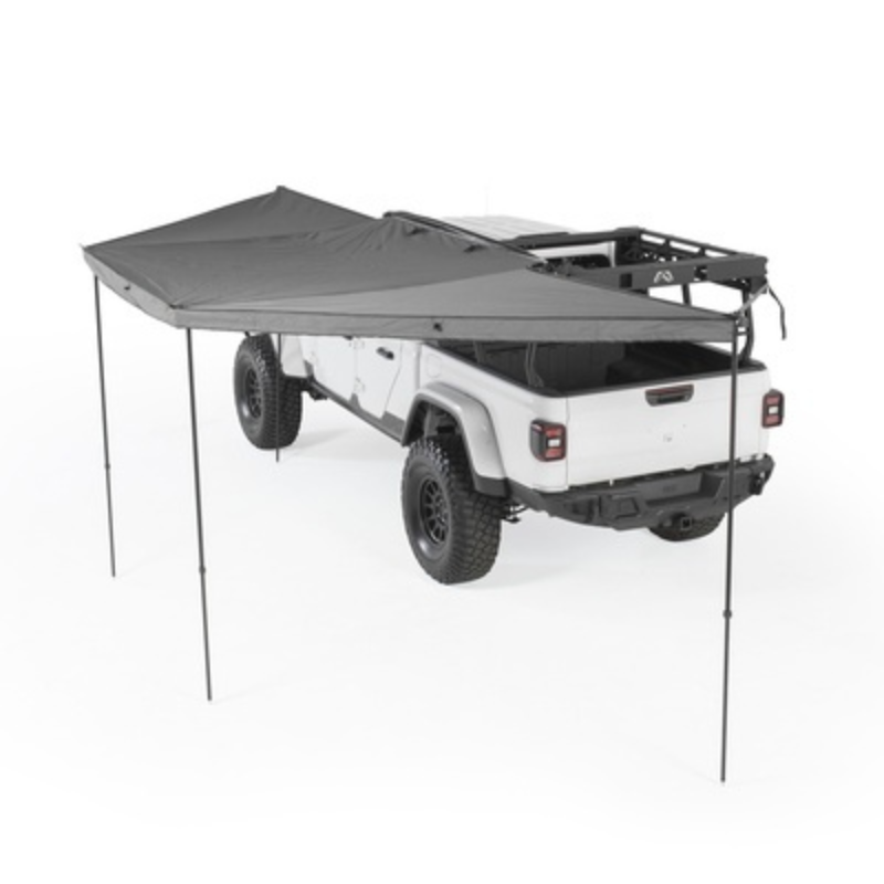 Smittybilt 2794 1984 - 2001 Jeep XJ Overlanding 180 Degree Awning