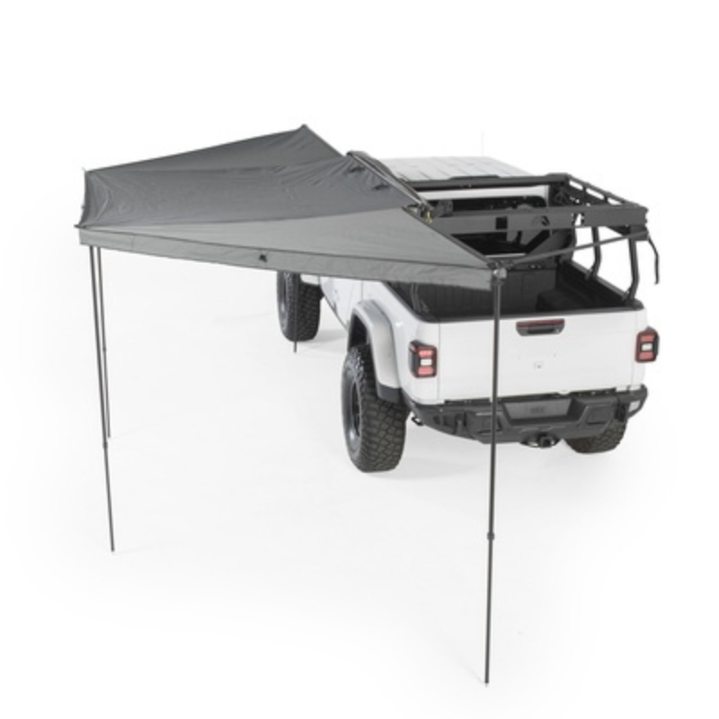 Smittybilt 2794 1984 - 2001 Jeep XJ Overlanding 180 Degree Awning