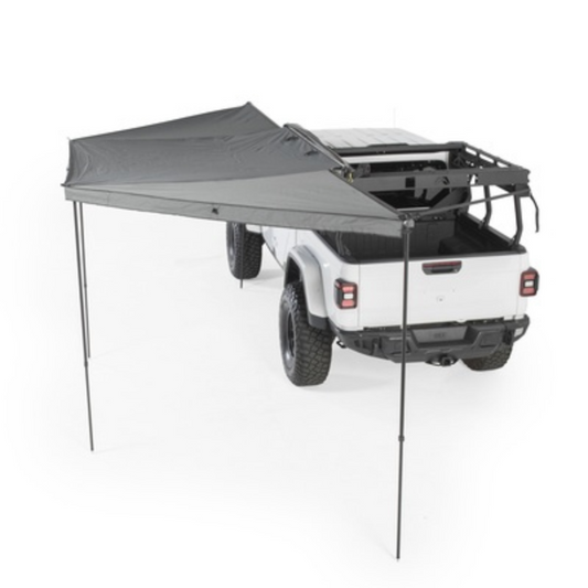 Smittybilt 2794 1995 - 2024 Toyota Tacoma Overlanding 180 Degree Awning