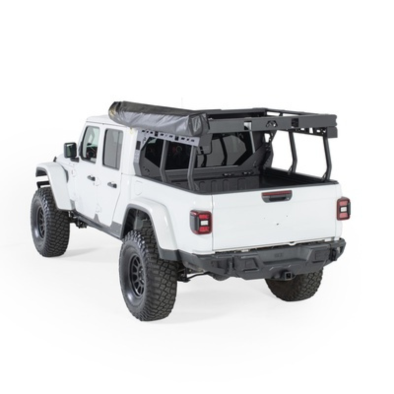 Smittybilt 2794 2020 - 2024 Jeep Gladiator Overlanding 180 Degree Awning