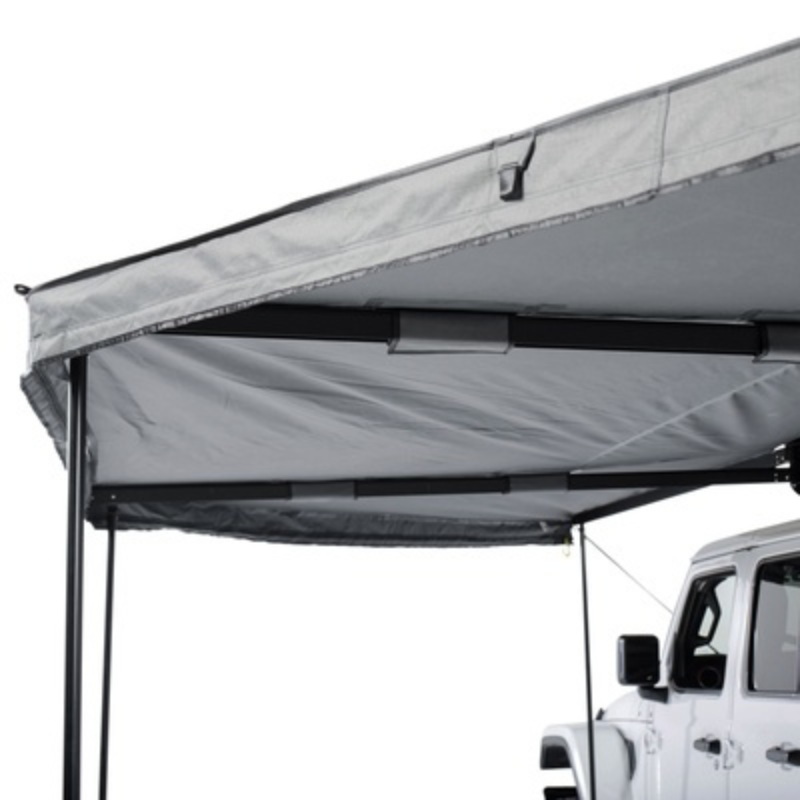 Smittybilt 2794 1995 - 2024 Toyota Tacoma Overlanding 180 Degree Awning