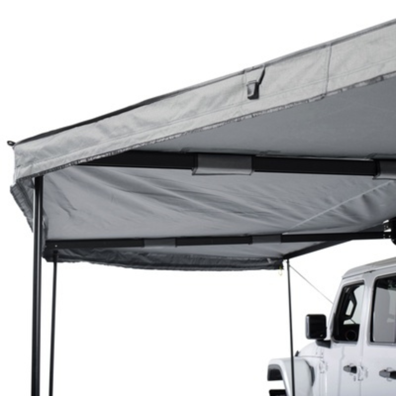 Smittybilt 2794 2020 - 2024 Jeep Gladiator Overlanding 180 Degree Awning