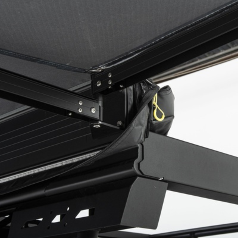 Smittybilt 2794 1995 - 2024 Toyota Tacoma Overlanding 180 Degree Awning