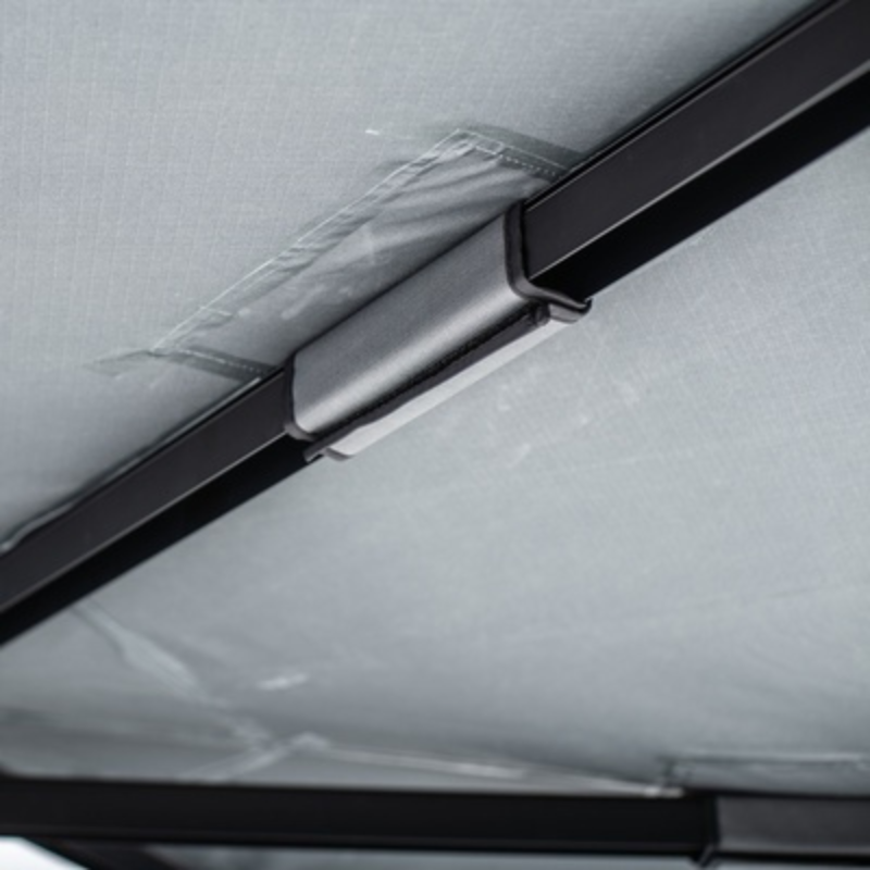 Smittybilt 2794 1995 - 2024 Toyota Tacoma Overlanding 180 Degree Awning