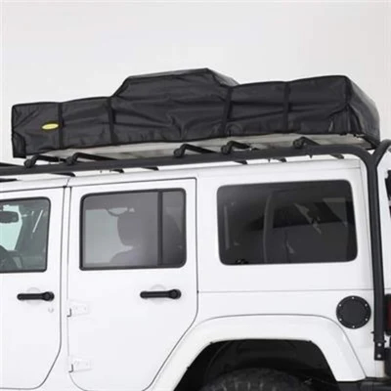 Smittybilt 2883 1984 - 2001 Jeep XJ Overlander XL 4 Person Roof Top Tent