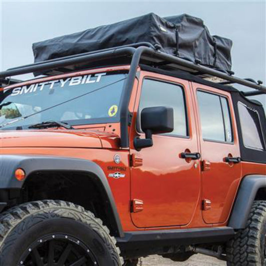 Smittybilt 2883 1984 - 2001 Jeep XJ Overlander XL 4 Person Roof Top Tent