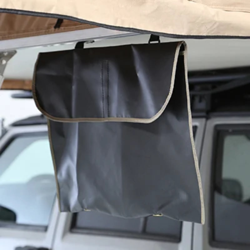 Smittybilt 2883 1984 - 2001 Jeep XJ Overlander XL 4 Person Roof Top Tent