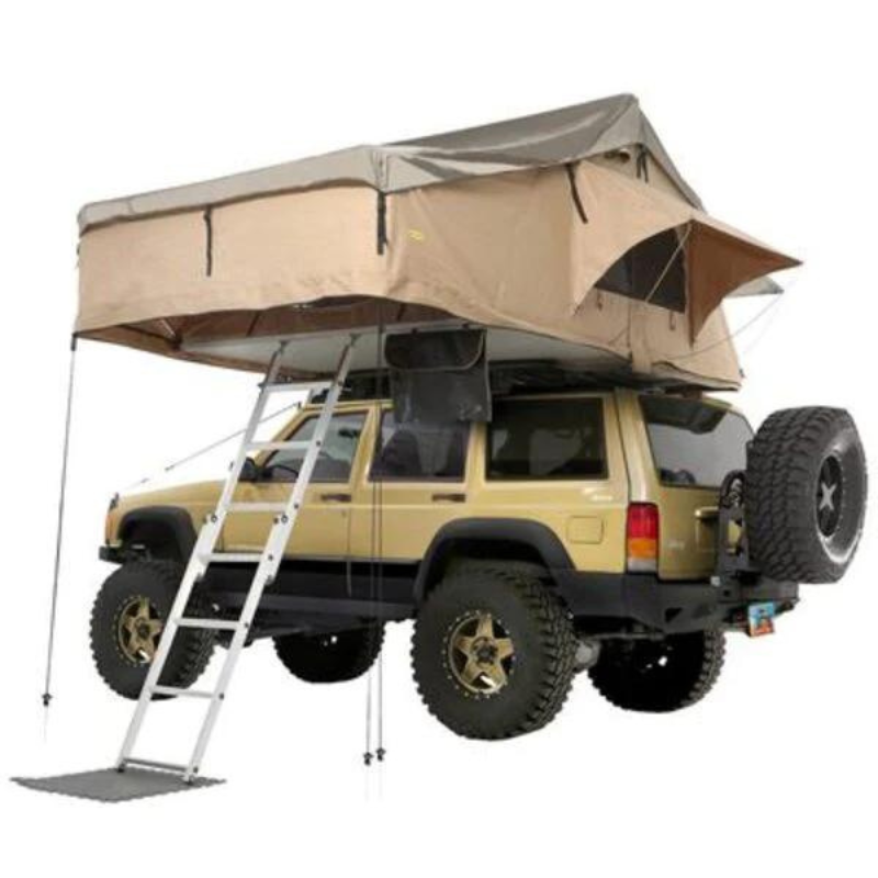 Smittybilt 2883 1984 - 2001 Jeep XJ Overlander XL 4 Person Roof Top Tent