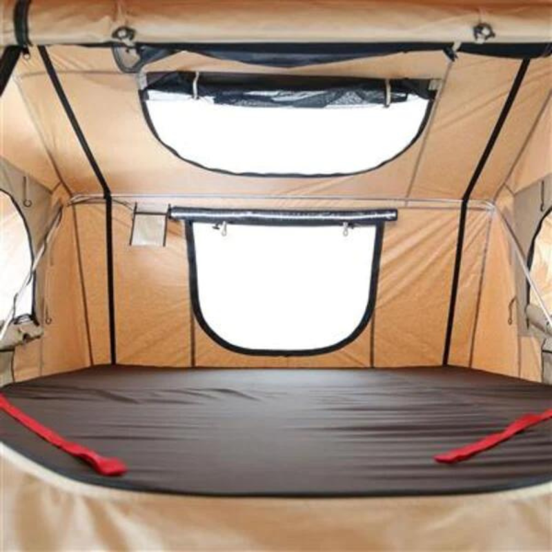 Smittybilt 2883 1995 - 2024 Toyota Tacoma Overlander XL 4 Person Roof Top Tent