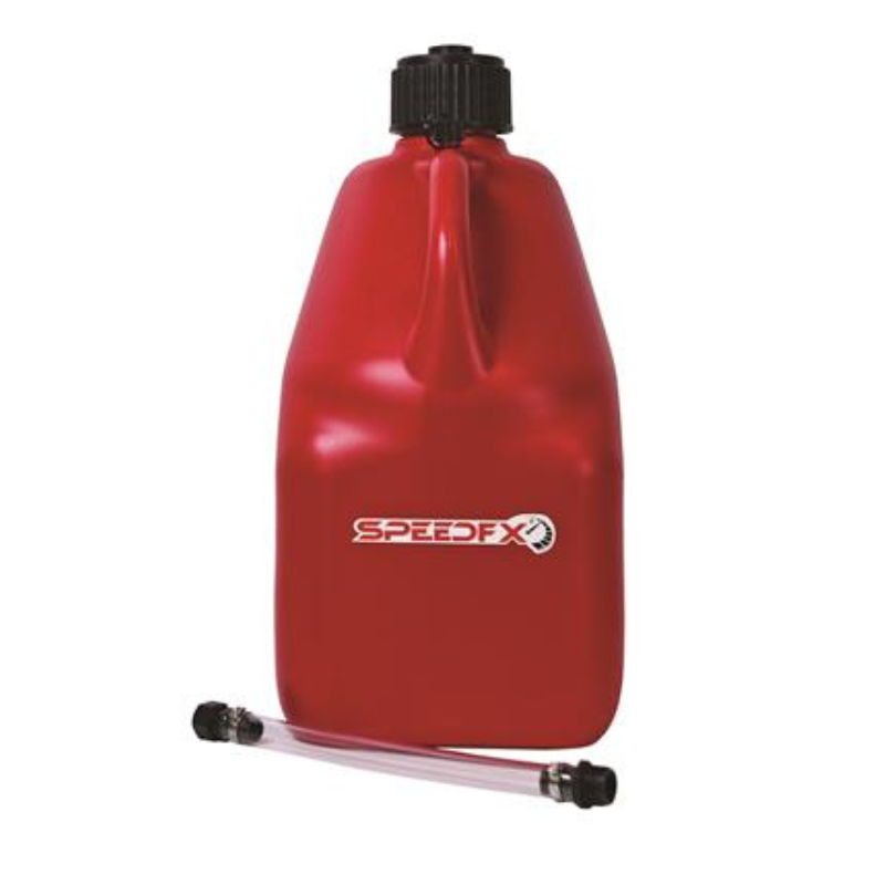 SpeedFX 8830 Red Utility Jug
