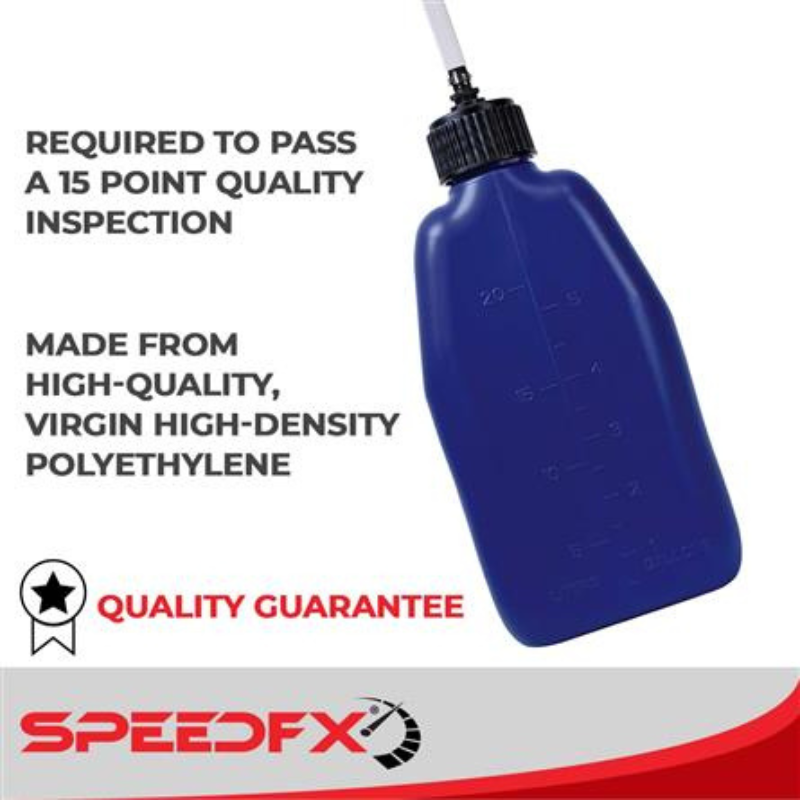 SpeedFX 8832 Blue Utility Jug