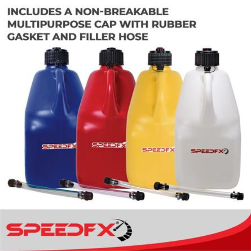 SpeedFX 8832 Blue Utility Jug