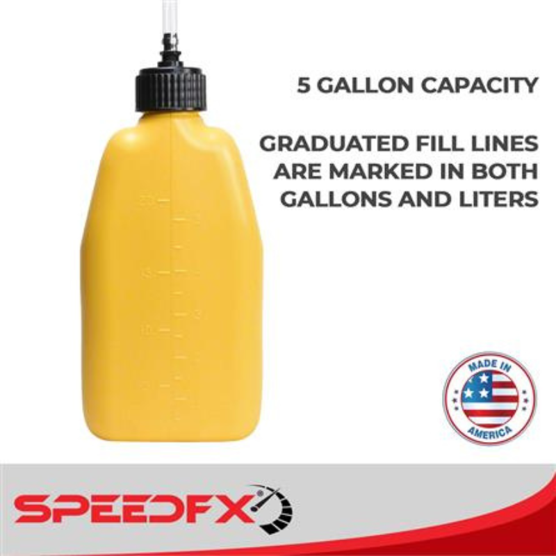 SpeedFX 8833 Yellow Jug