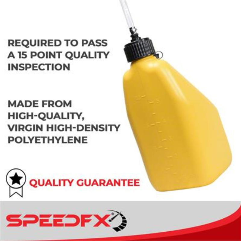 SpeedFX 8833 Yellow Jug