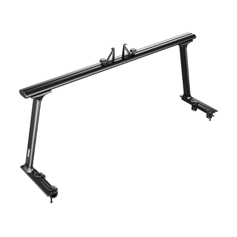 Thule 27000XTB 2019-2021 Toyota Tacoma TracRac TracONE Truck Rack