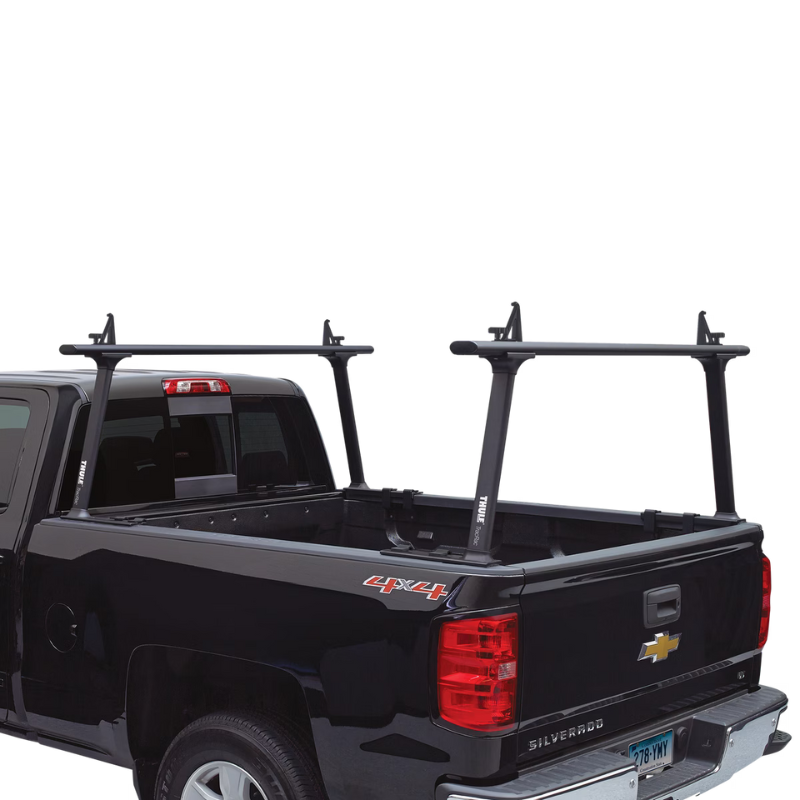 Thule 27000XTB 2019-2021 Toyota Tacoma TracRac TracONE Truck Rack