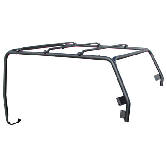 TrailFX JL012T 2018-2023 Jeep Wrangler JL Roof Rack