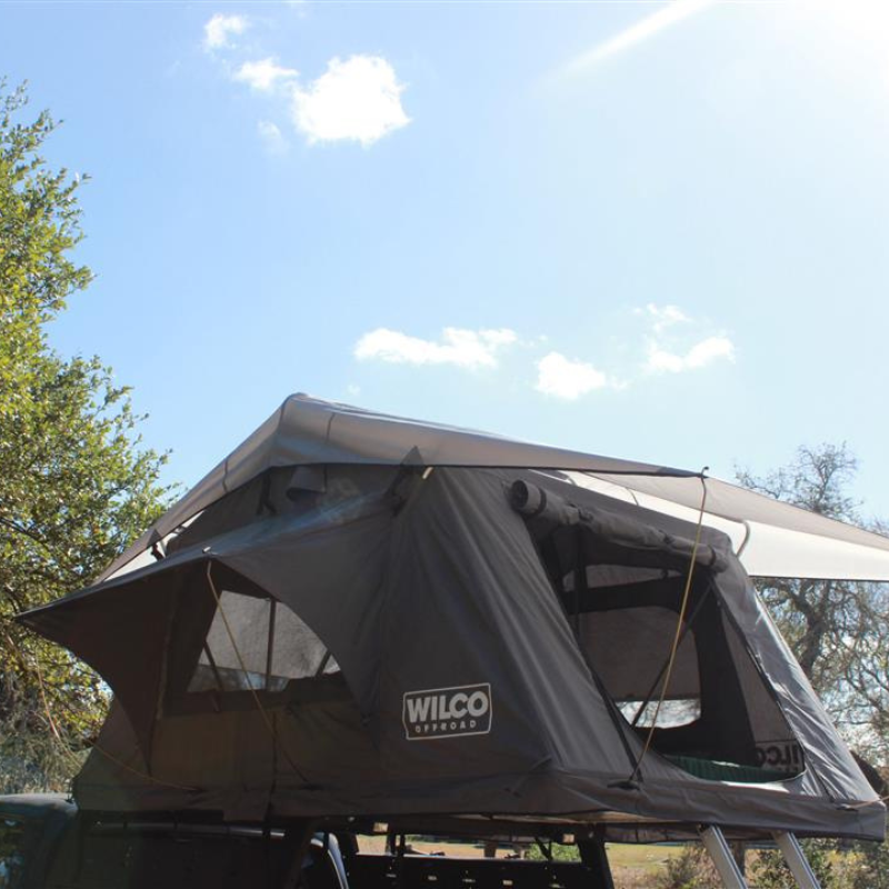 WILCO Off-Road ADVXP1-G XP1 Softshell Roof Top Tent