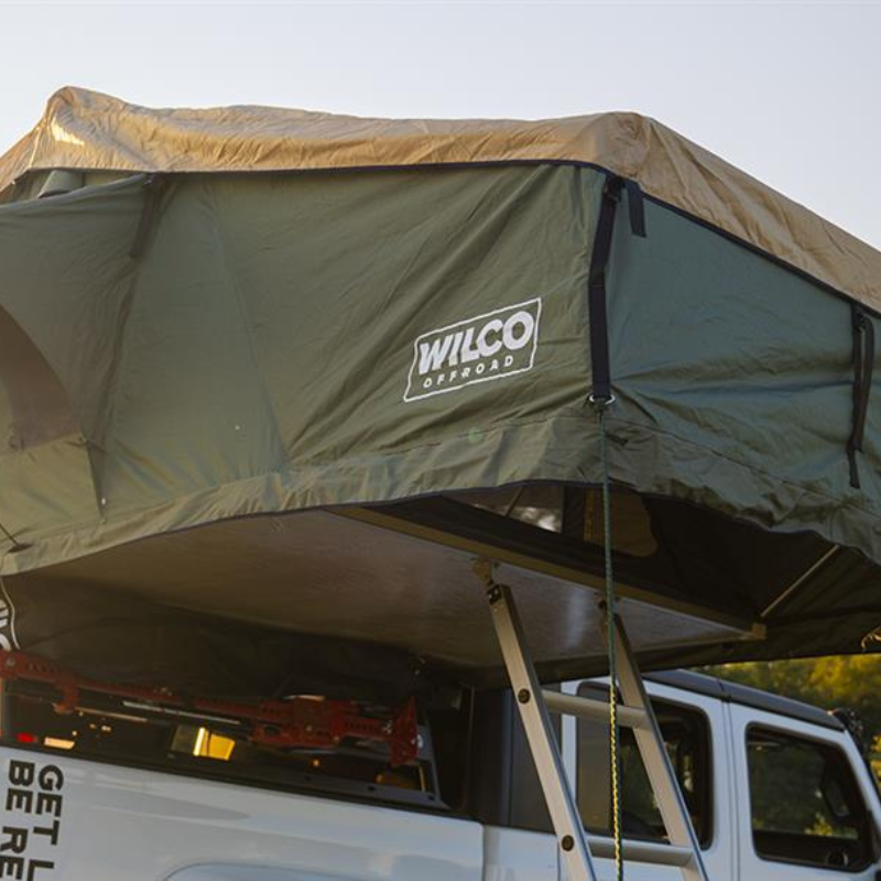 WILCO Off-Road ADVXP3-G XP3 Softshell Roof Top Tent