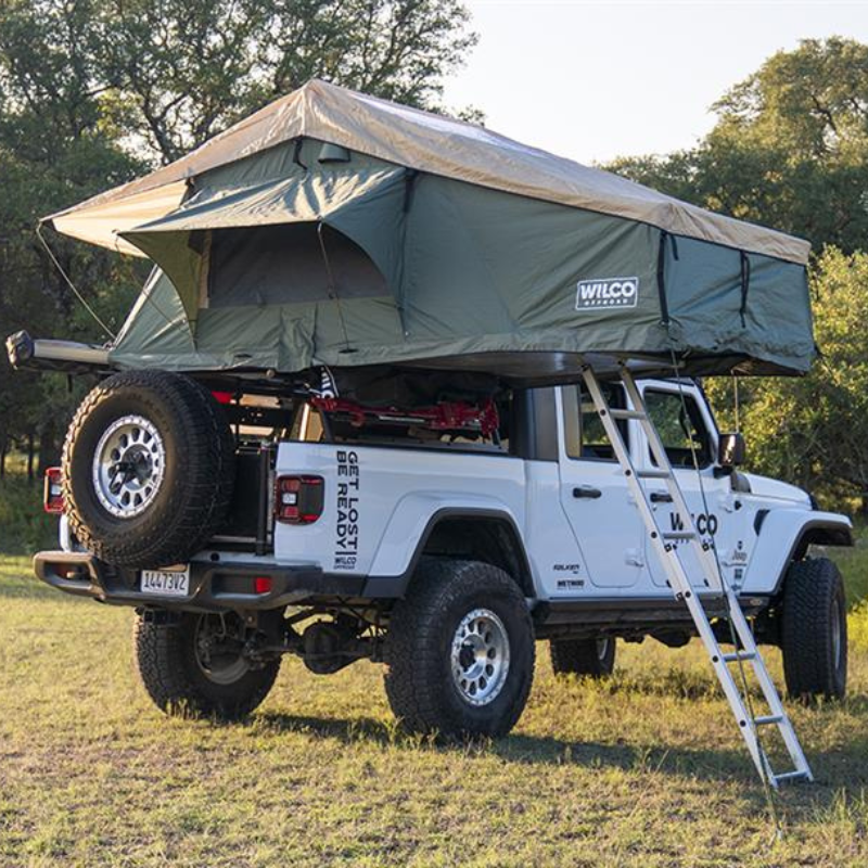 WILCO Off-Road ADVXP3-G XP3 Softshell Roof Top Tent