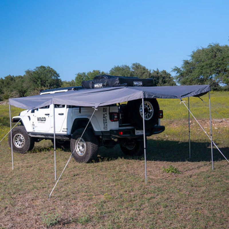 WILCO Off-Road WILAWN270-L Foxwing Trail Awning