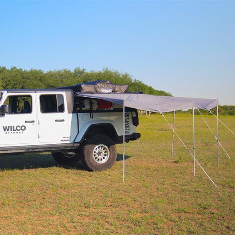 WILCO Off-Road WILAWN270-L Foxwing Trail Awning