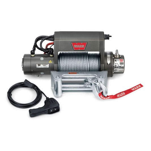 Warn 27550 XD9000i Self-Recovery Winch
