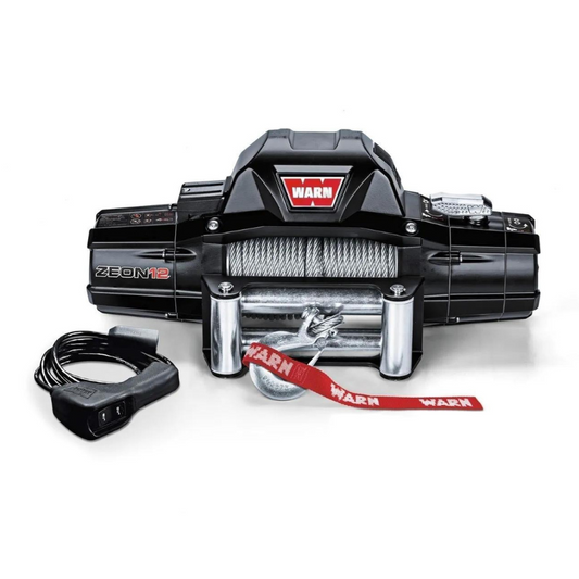 Warn 89120 ZEON 12 12000lb Recovery Winch